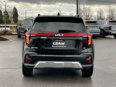 2026 Kia Seltos SX