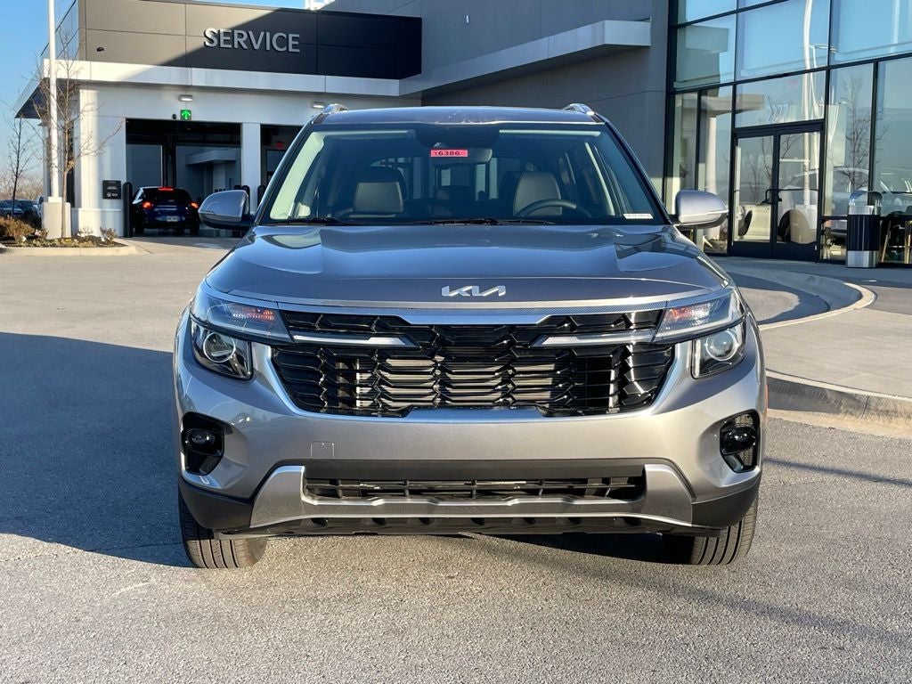 2026 Kia Seltos S