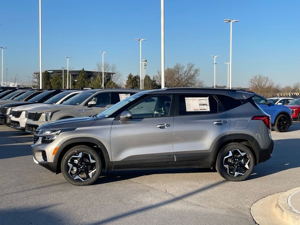 2026 Kia Seltos S