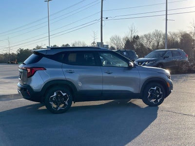 2026 Kia Seltos S