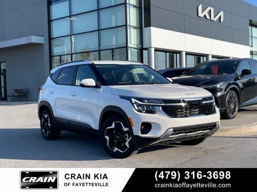 2026 Kia Seltos S
