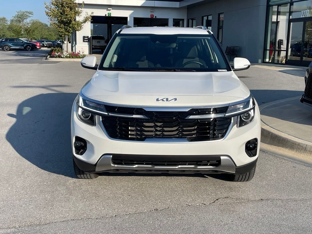 2026 Kia Seltos S