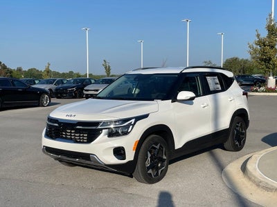 2026 Kia Seltos S