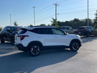 2026 Kia Seltos S