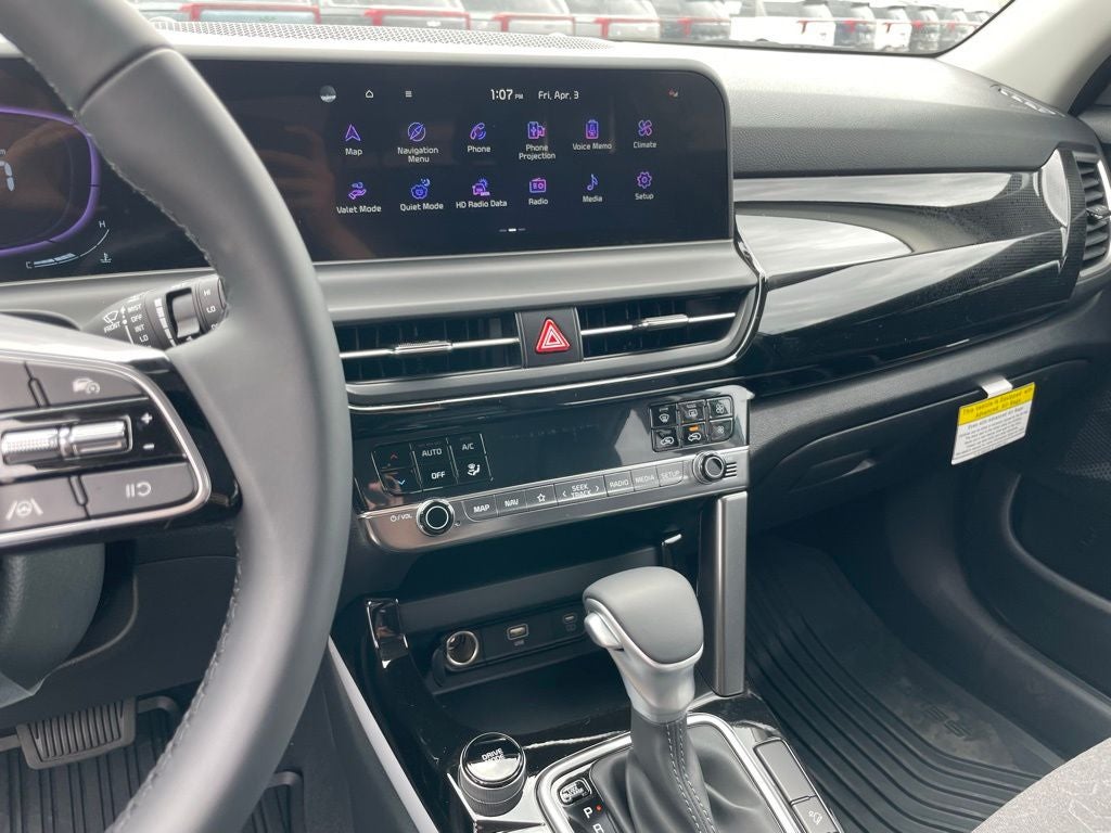 2026 Kia Seltos S