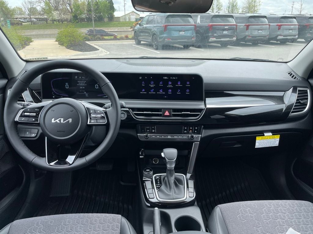 2026 Kia Seltos S