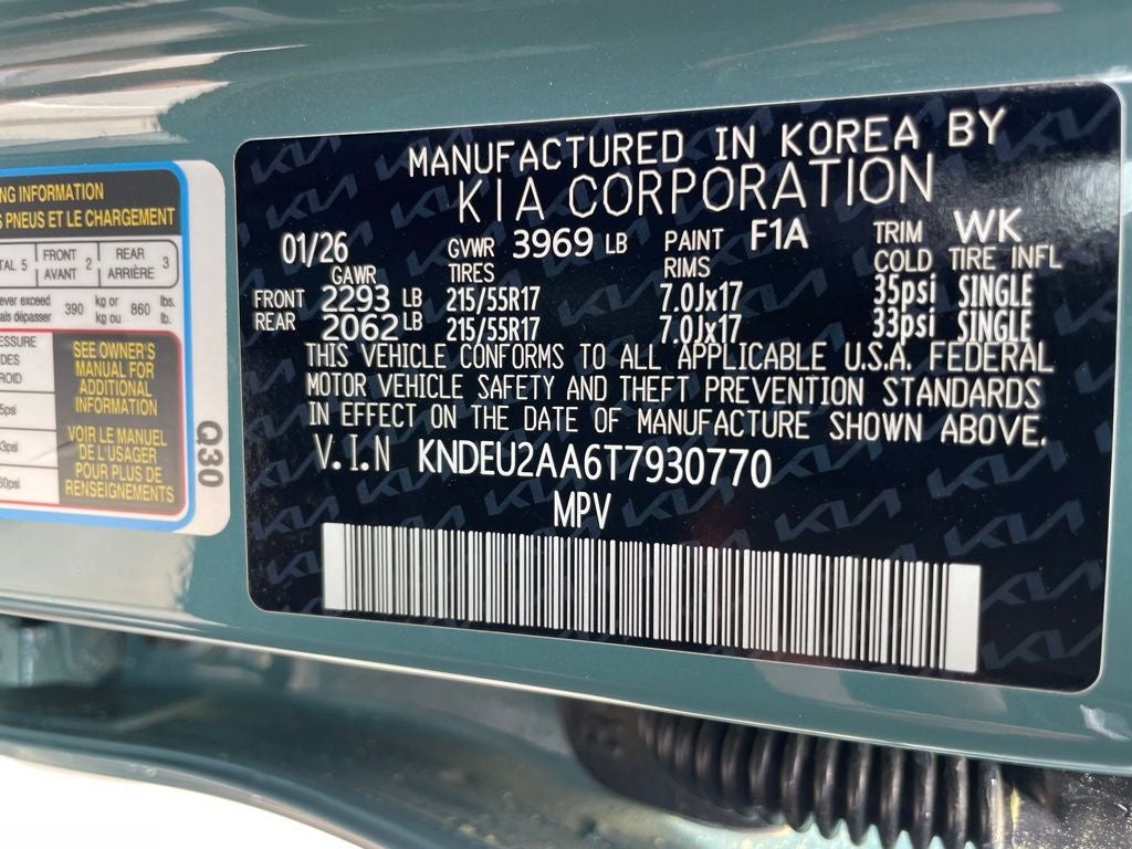 2026 Kia Seltos S