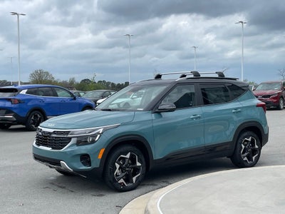 2026 Kia Seltos S