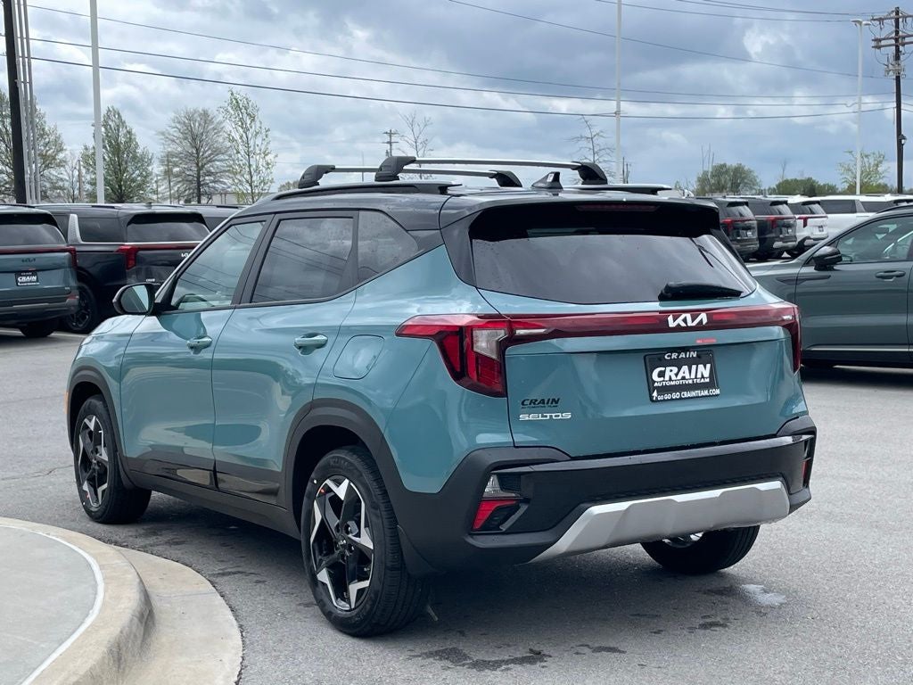 2026 Kia Seltos S