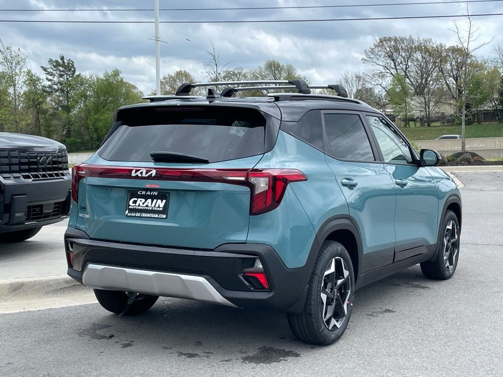 2026 Kia Seltos S