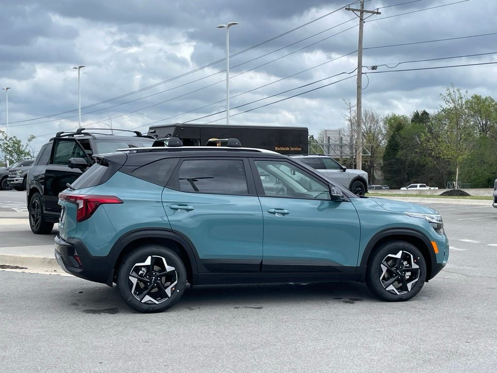 2026 Kia Seltos S