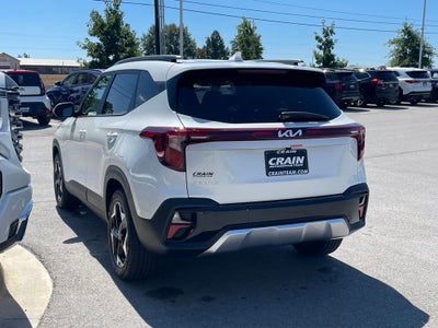 2026 Kia Seltos S