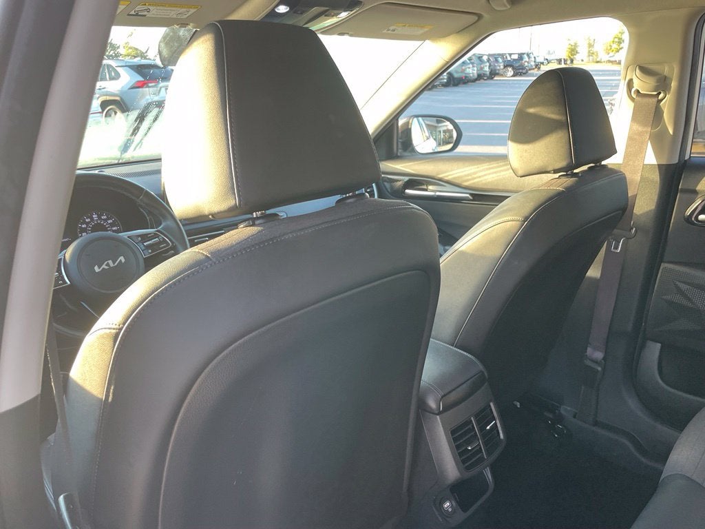 2023 Kia Seltos S - KIA CERTIFIED / CLEAN CARFAX