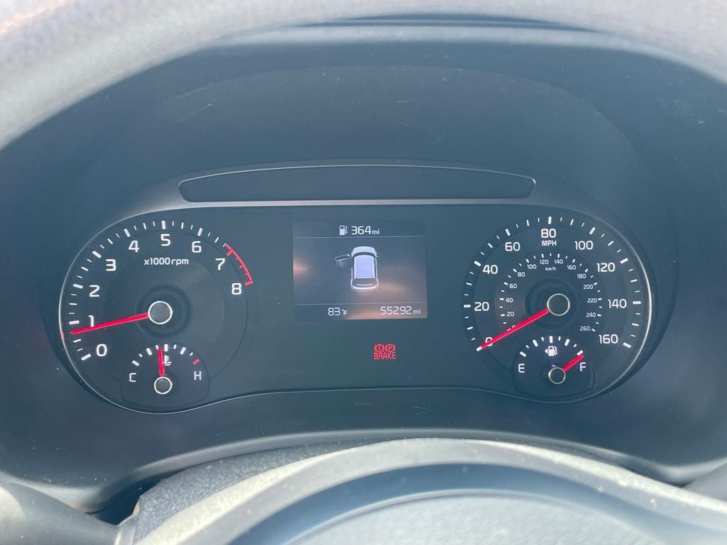 2020 Kia Soul LX - MANUAL TRANSMISSION