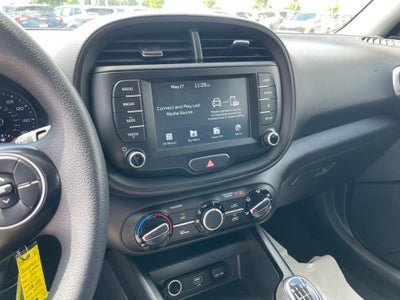 2020 Kia Soul LX - MANUAL TRANSMISSION
