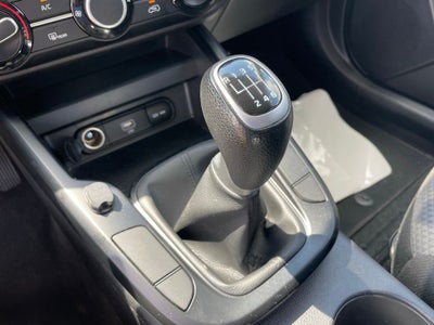 2020 Kia Soul LX - MANUAL TRANSMISSION