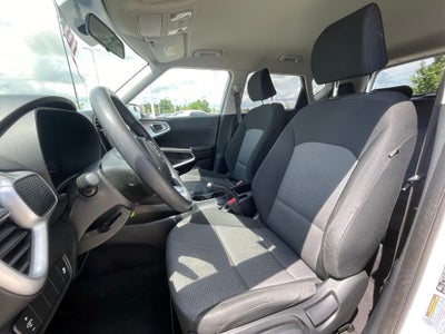 2020 Kia Soul LX - MANUAL TRANSMISSION
