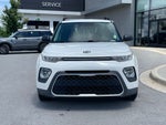 2020 Kia Soul LX - MANUAL TRANSMISSION