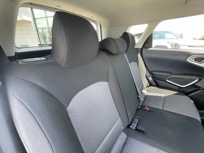 2020 Kia Soul LX - MANUAL TRANSMISSION