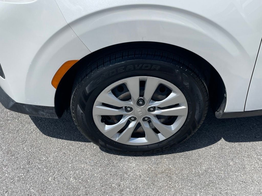2020 Kia Soul LX - MANUAL TRANSMISSION