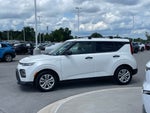 2020 Kia Soul LX - MANUAL TRANSMISSION