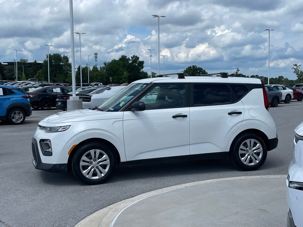 2020 Kia Soul LX - MANUAL TRANSMISSION