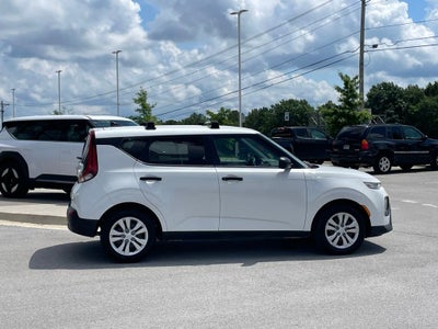 2020 Kia Soul LX - MANUAL TRANSMISSION