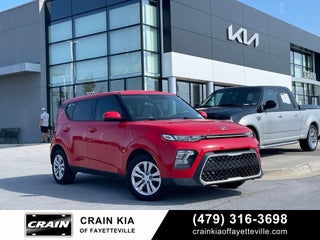 2020 Kia Soul LX