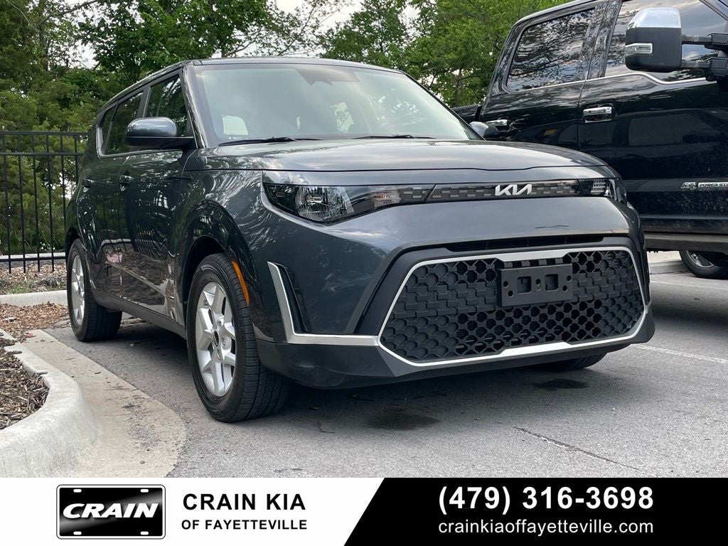2023 Kia Soul 2.0L LX IVT's photo