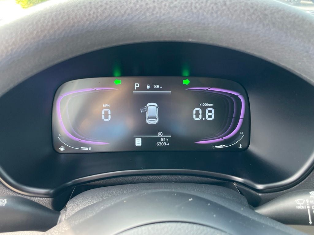 2025 Kia Soul LX - KIA CERTIFIED / BLIND SPOT MONITOR