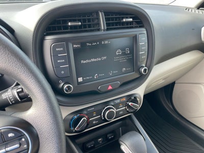 2025 Kia Soul LX - KIA CERTIFIED / BLIND SPOT MONITOR