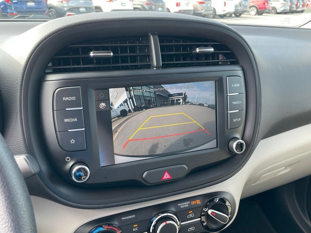 2025 Kia Soul LX - KIA CERTIFIED / BLIND SPOT MONITOR