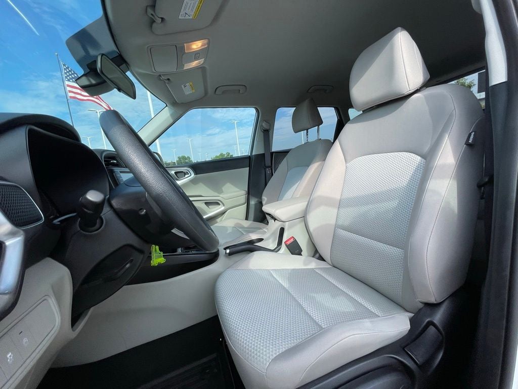 2025 Kia Soul LX - KIA CERTIFIED / BLIND SPOT MONITOR