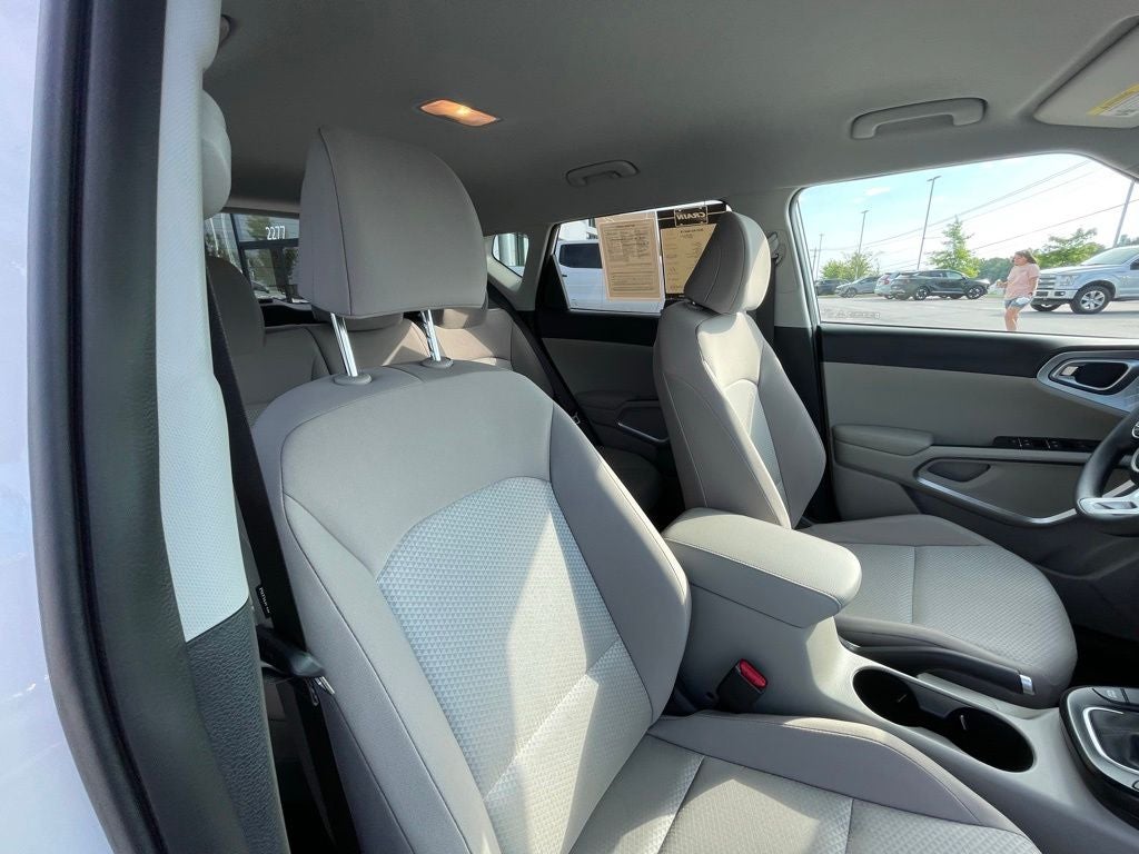 2025 Kia Soul LX - KIA CERTIFIED / BLIND SPOT MONITOR
