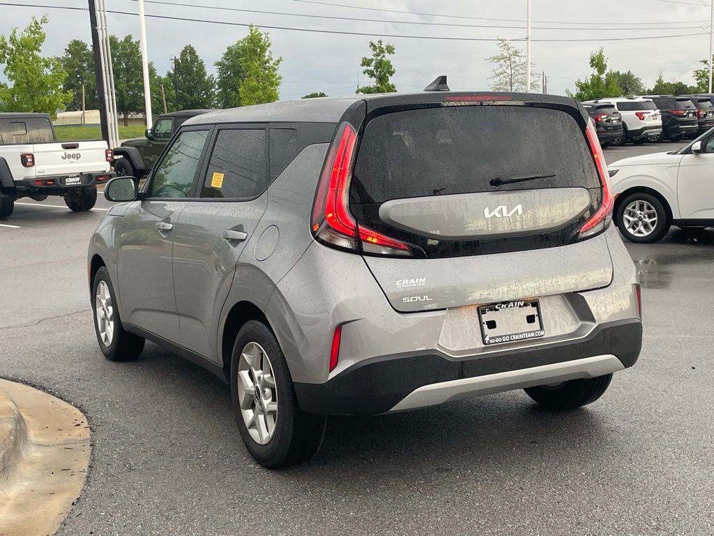 2025 Kia Soul S - KIA CERTIFIED / WIRELESS CHARGER