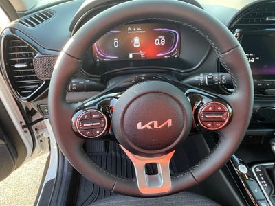 2025 Kia Soul EX