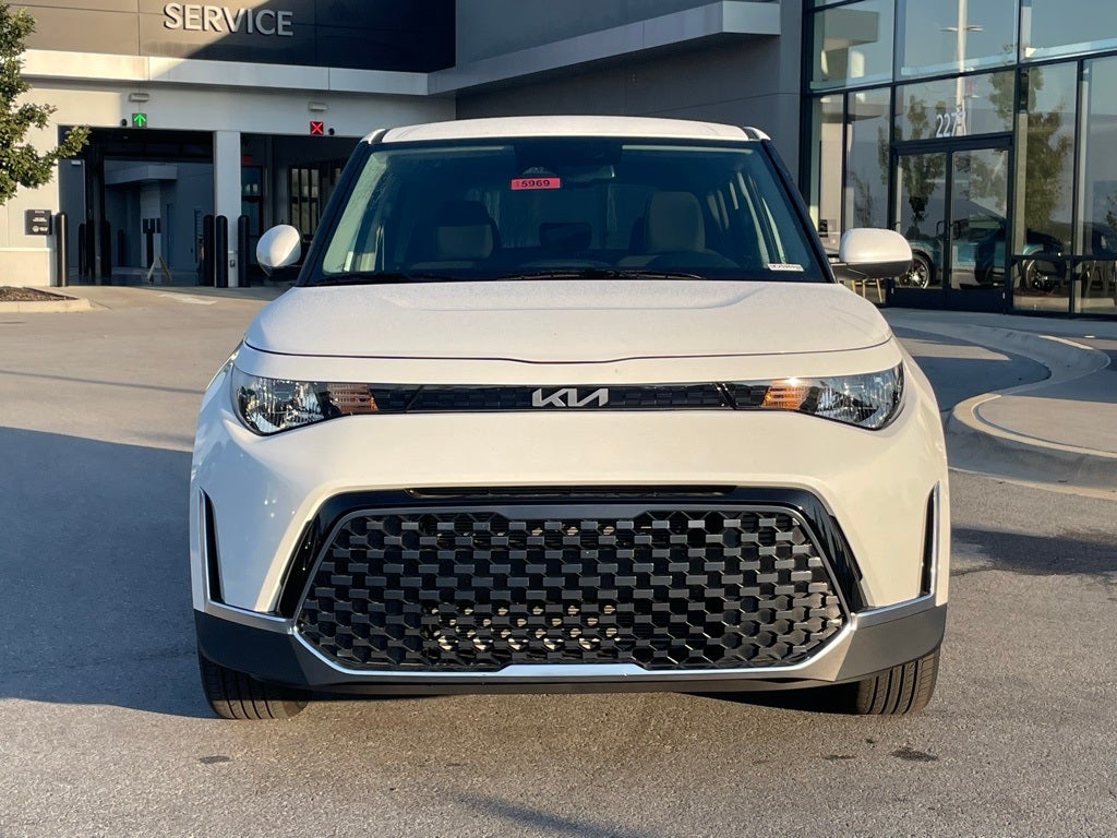 2025 Kia Soul EX