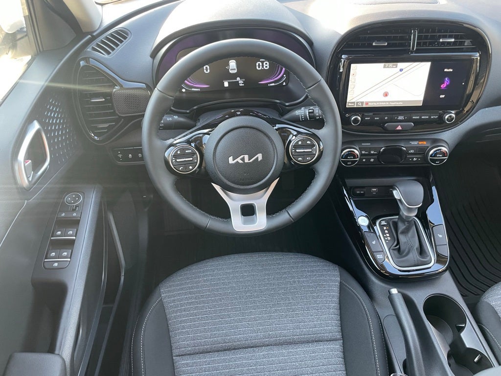 2025 Kia Soul EX