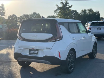 2025 Kia Soul EX