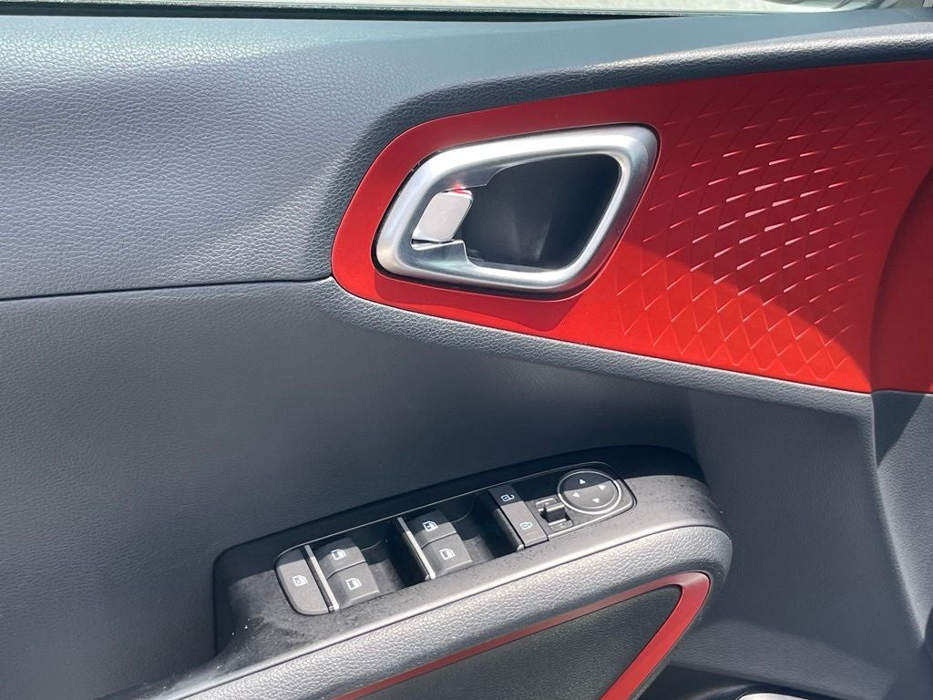 2023 Kia Soul GT-Line - KIA CERTIFIED / POWER MOONROOF
