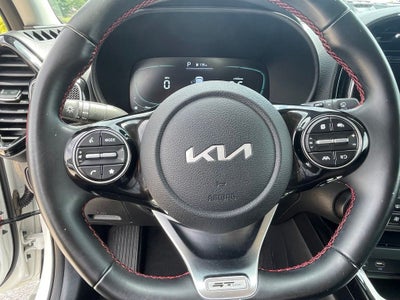2023 Kia Soul GT-Line - KIA CERTIFIED / POWER MOONROOF