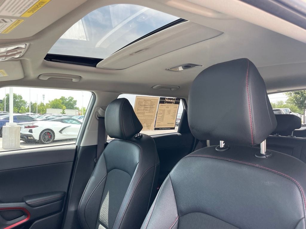 2023 Kia Soul GT-Line - KIA CERTIFIED / POWER MOONROOF