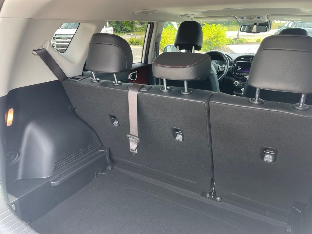2023 Kia Soul GT-Line - KIA CERTIFIED / POWER MOONROOF