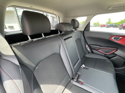 2023 Kia Soul GT-Line - KIA CERTIFIED / POWER MOONROOF