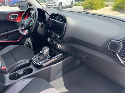 2023 Kia Soul GT-Line - KIA CERTIFIED / POWER MOONROOF