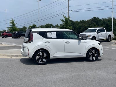 2023 Kia Soul GT-Line - KIA CERTIFIED / POWER MOONROOF