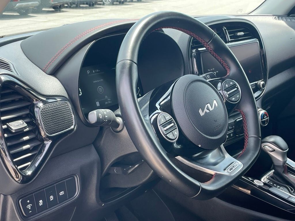 2023 Kia Soul GT-Line - KIA CERTIFIED / POWER MOONROOF
