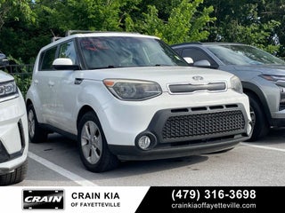 2015 Kia Soul Base