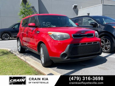 2015 Kia Soul Plus - KEYLESS ENTRY / CRUISE CONTROL