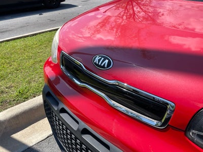 2015 Kia Soul Plus - KEYLESS ENTRY / CRUISE CONTROL